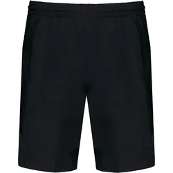 Kariban ProAct Herren Sport Shorts Sweat-Shorts PA154 black XXL