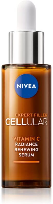 NIVEA Cellular Expert Filler brightening serum with vitamin C 30 ml