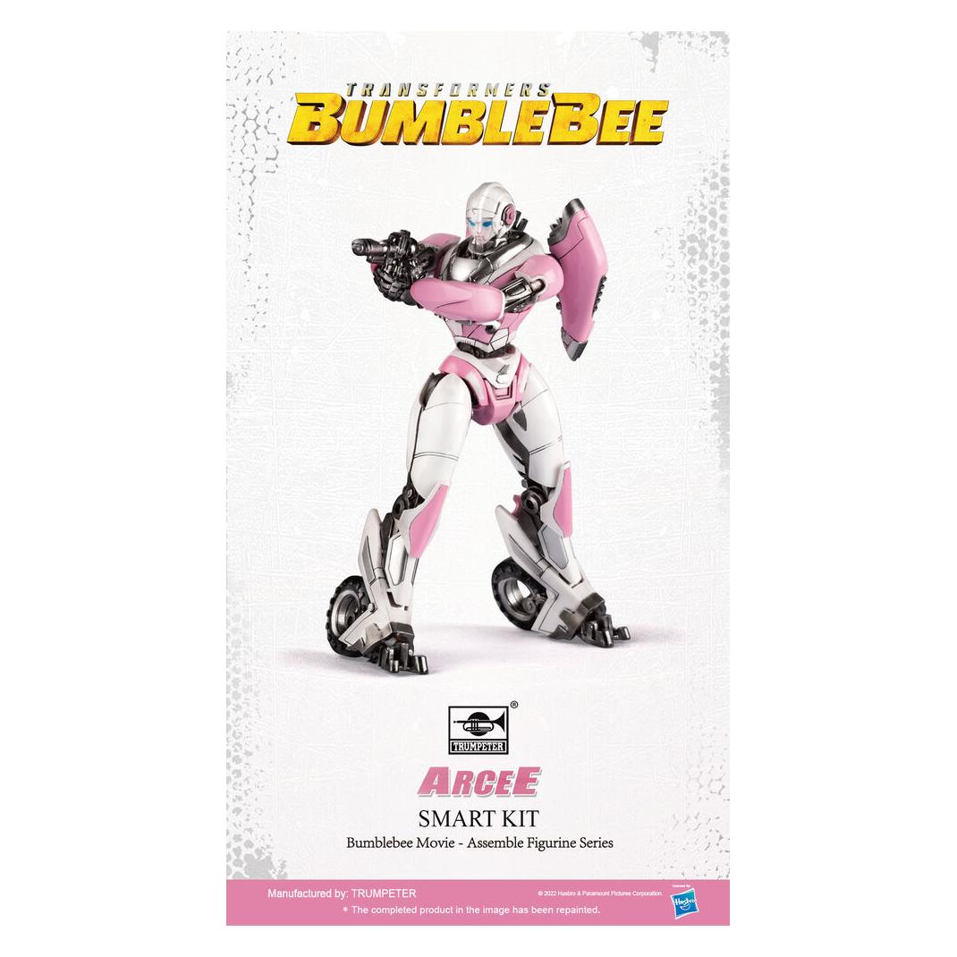Trumpeter Transformers Series TF-6 Arcee (03128)