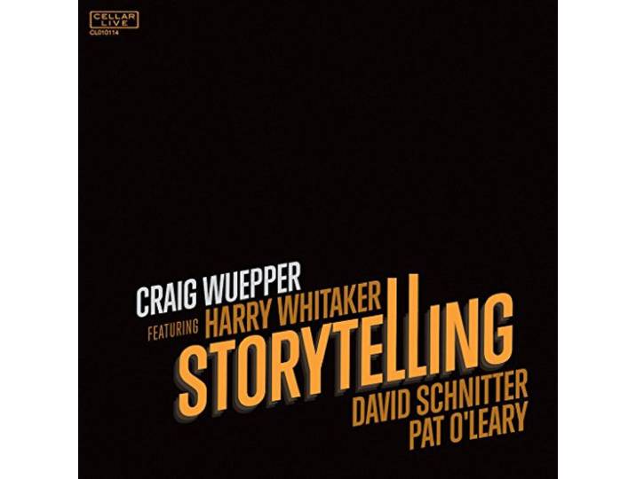Craig Wuepper - Storytelling