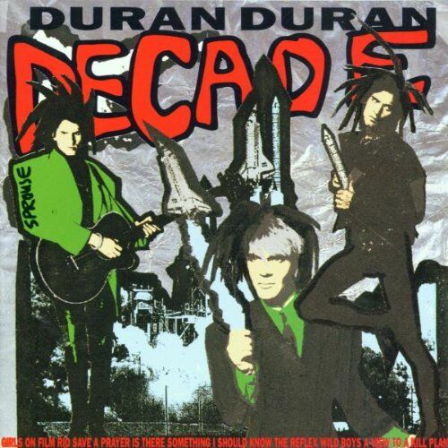 Duran Duran - Decade - Preis vom 11.10.2026 23:13:37 h