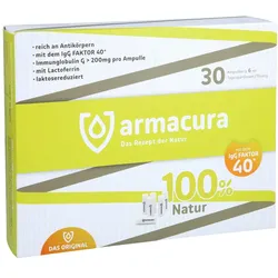 Armacura Trinkampullen 30X6 ml