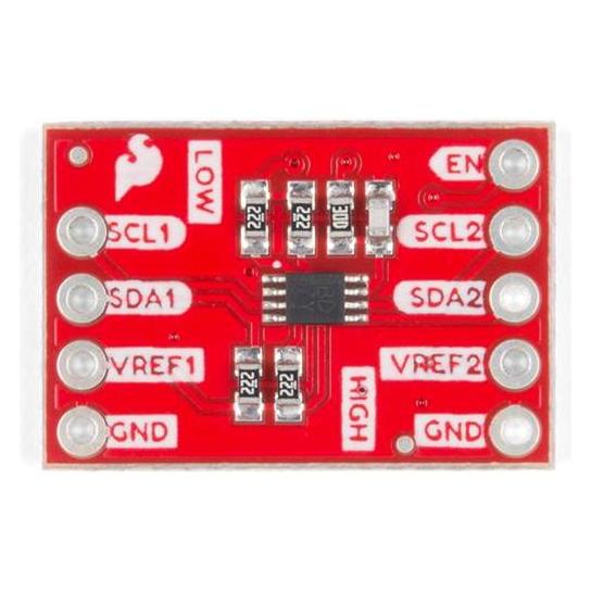 SparkFun Pegelübersetzer Breakout - PCA9306 (BOB-15439)