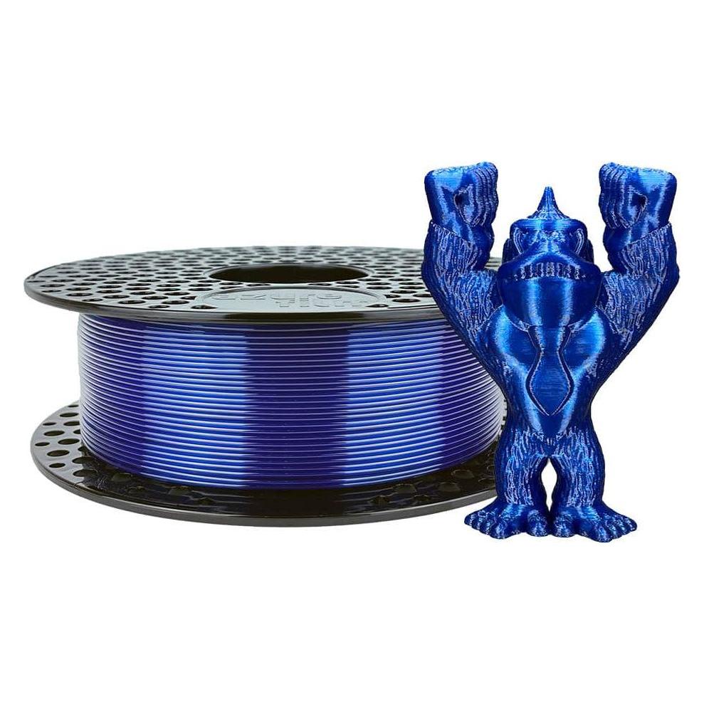 AzureFilm PETG Dark Blue 1,75mm 1kg 3D Filament (PETG, 1000 g, 1.75 mm) (FG171-5015D)
