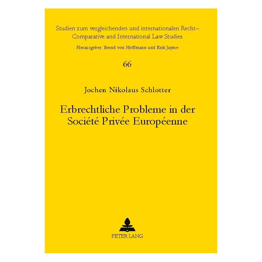 Umbreit Schlotter:Erbrechtliche Probleme in der (Deutsch, Softcover, Jochen Schlotter) (64884305)