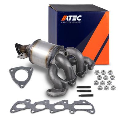 Atec Katalysator [Hersteller-Nr. 40198022] für Chevrolet, Vauxhall, Opel