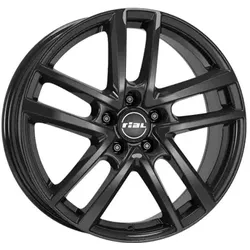 Rial Astorga Diamond Black 8x19 ET 30 5/112 Alufelge Schwarz