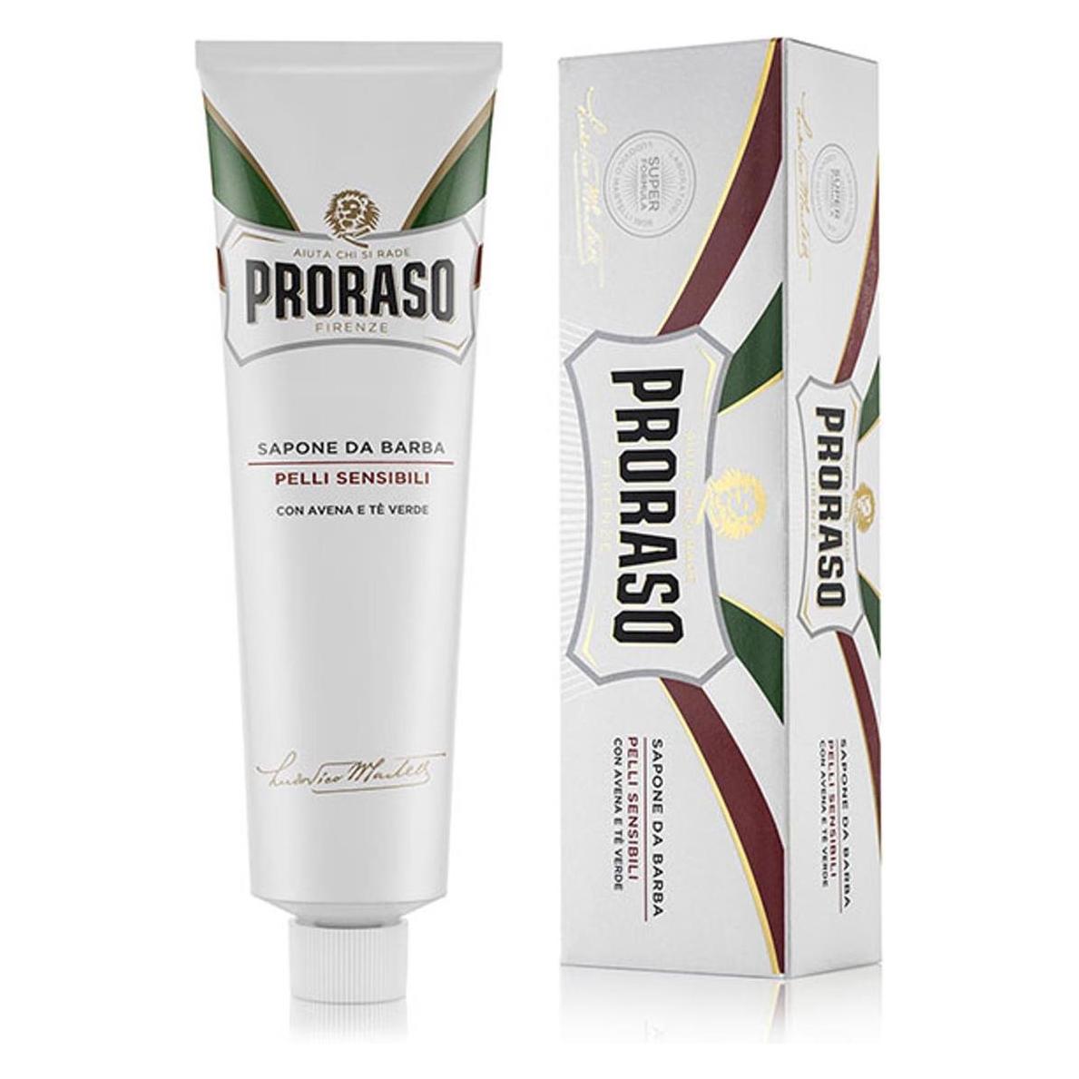 Proraso Sensitive Rasierseife (150 ml, Rasierseife) (Proraso)