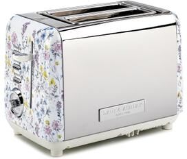 VQ Laura Ashley 2-Slice Toaster