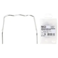 BGS 873-4 Reparatur Klammern L-Form Ø0,6mm 100 Stück für Kunststoffreparatur
