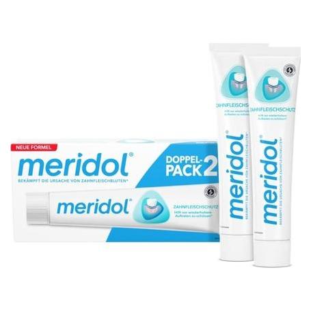 Meridol Zahnpasta, 2x75 ml (75 ml) (12447835)