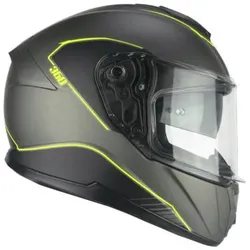 CGM, Motorradhelm, 360G Kad Ride (L, 59 - 60 cm)