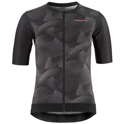 CRAFT ADV Aero Fahrradtrikot Damen 999000 - black XS