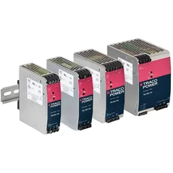 TracoPower, Spannungswandler, Hutschienen-Netzteil (DIN-Rail