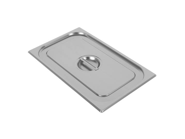 Chafing Dish Deckel Edelstahl GN-1/1