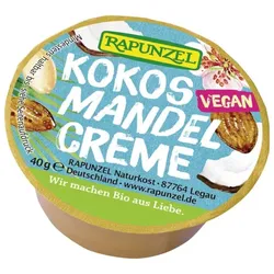 Rapunzel Kokos-Mandel-Creme bio 40g