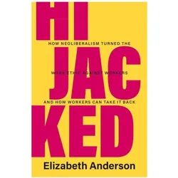 Hijacked, Fachbücher von Elizabeth Anderson