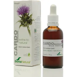 Soria Extracto Cardo Mariano S Xxi 50ml