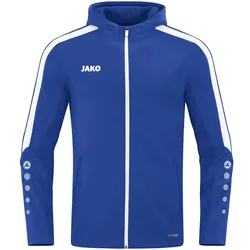 Jako JAKO Power Team Kapuzenjacke royal L