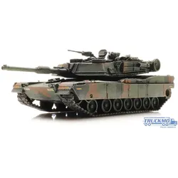Artitec Fertigmodell US Army M1A1 Abrams NATO camo 6870139