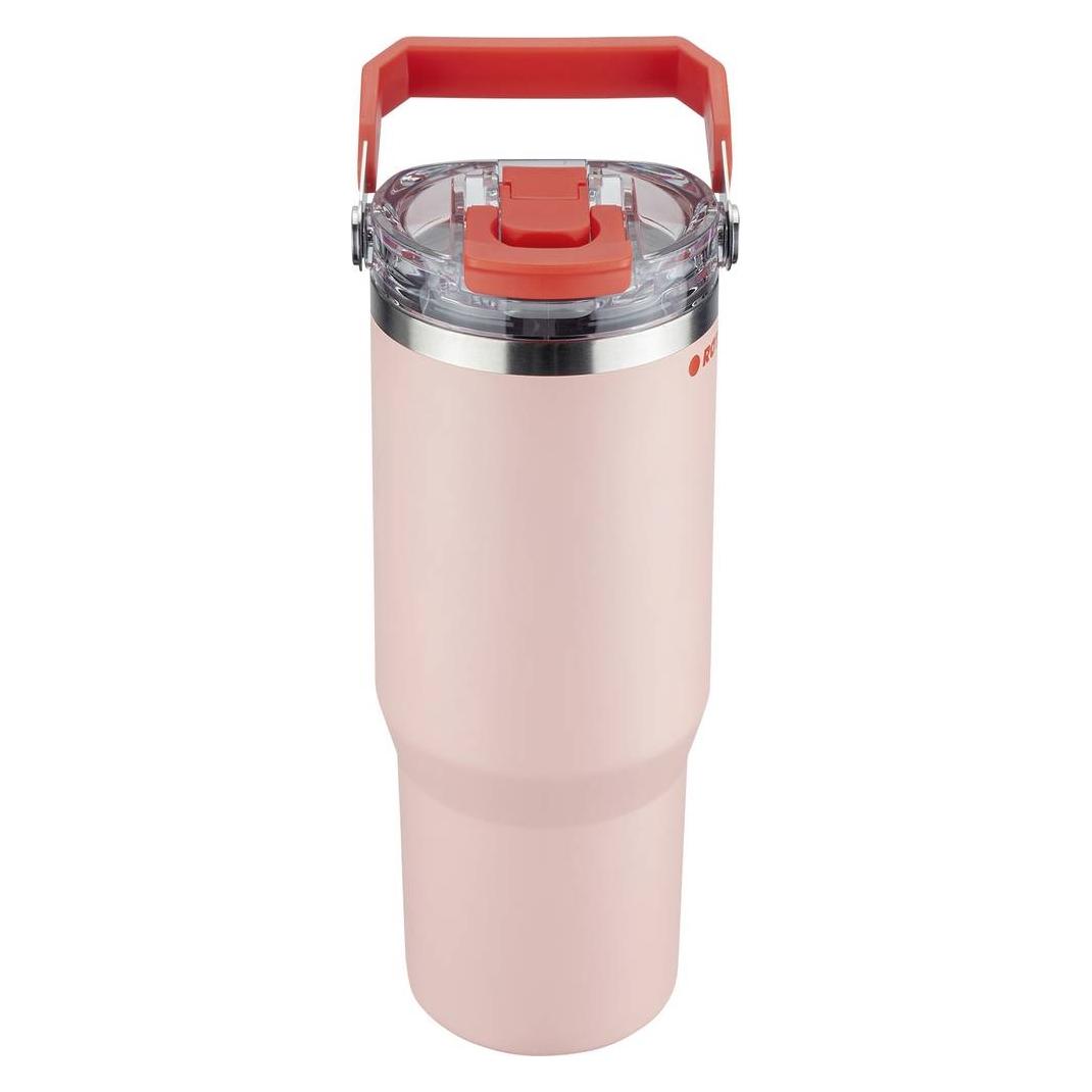 Rotpunkt JUGSTAR PRESSIO Thermobecher Coral 0.9 l ESB-14-06-0 (0.90 l) (ESB-14-06-0)