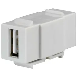 Rutenbeck Kommunikationsadapter Keystone KMK-USB rw