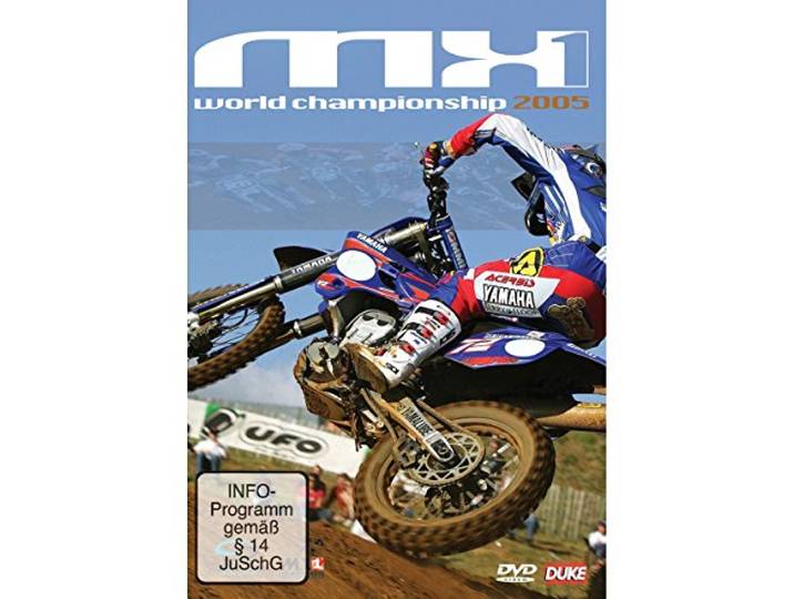 Mx World Championship 2005 - Mx World Championship 2005