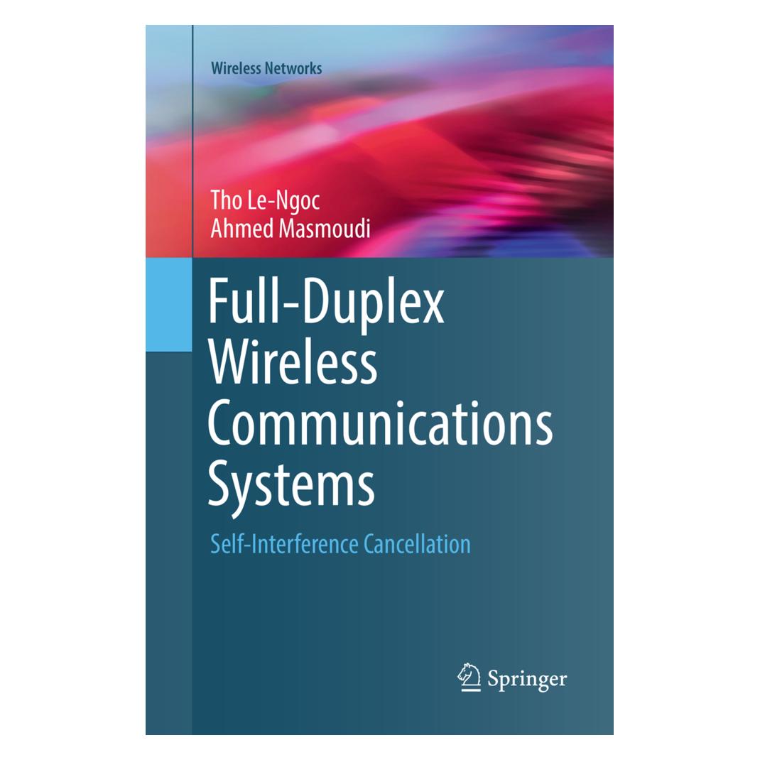 Springer Full-Duplex Wireless Communications Systems (Englisch, Softcover, Ahmed Masmoudi, Tho Le-Ngoc) (56004123)