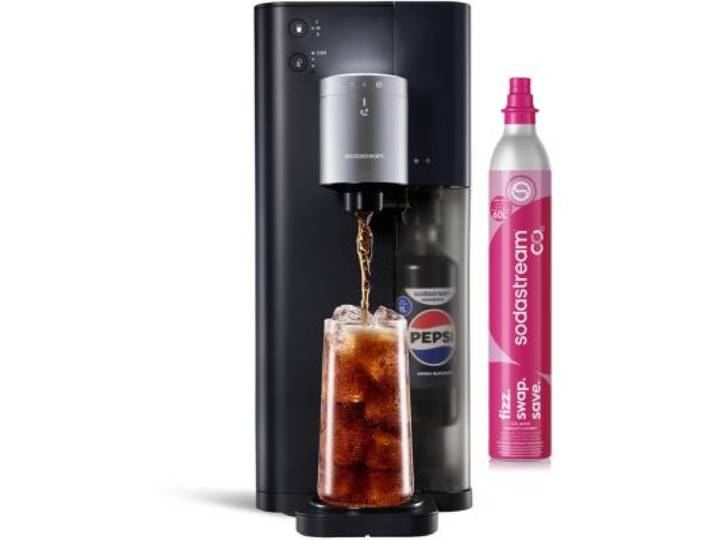 Sodastream - Machine À Soda Multi Drinks Noire