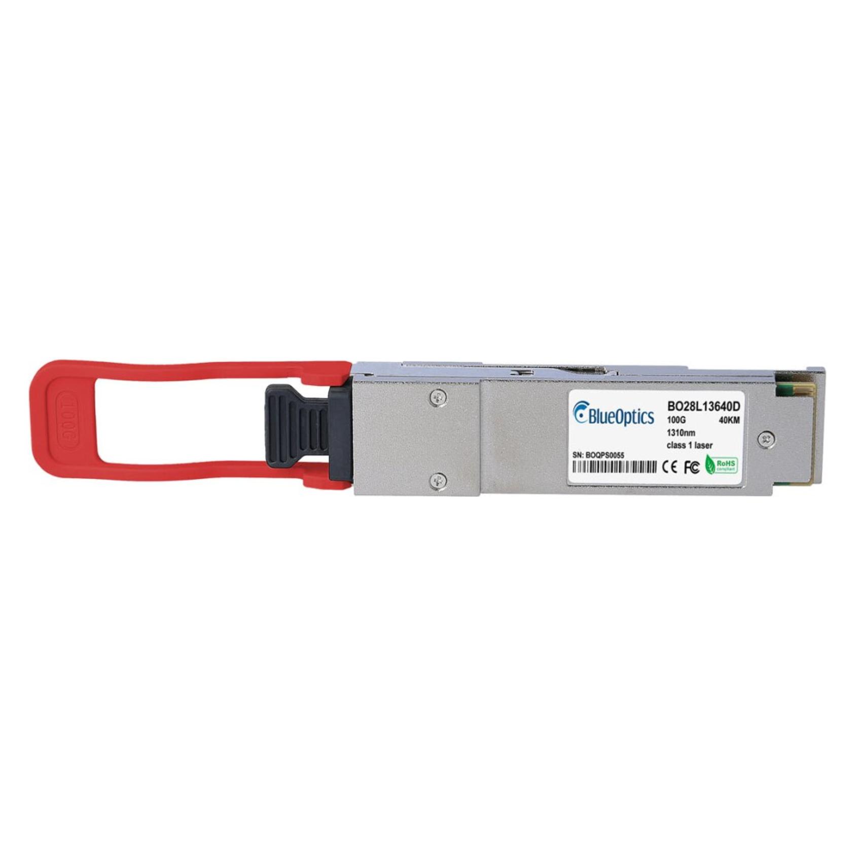 BlueOptics Juniper 740-093290 kompatibler QSFP28 BO28L13640D (740-093290-BO)