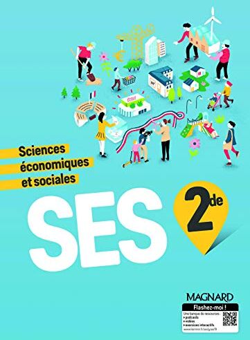 Collectif - SES, sciences économiques et sociales, 2de : programme 2019 - Preis vom 02.10.2026 23:42:20 h