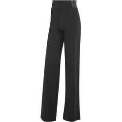 adidas All ME Str lange Hose Damen - black - 2XS