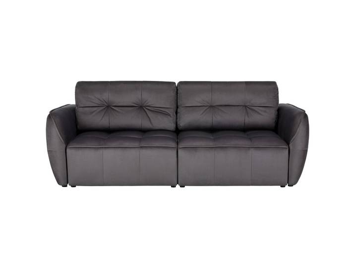 Schlafsofa in Anthrazit