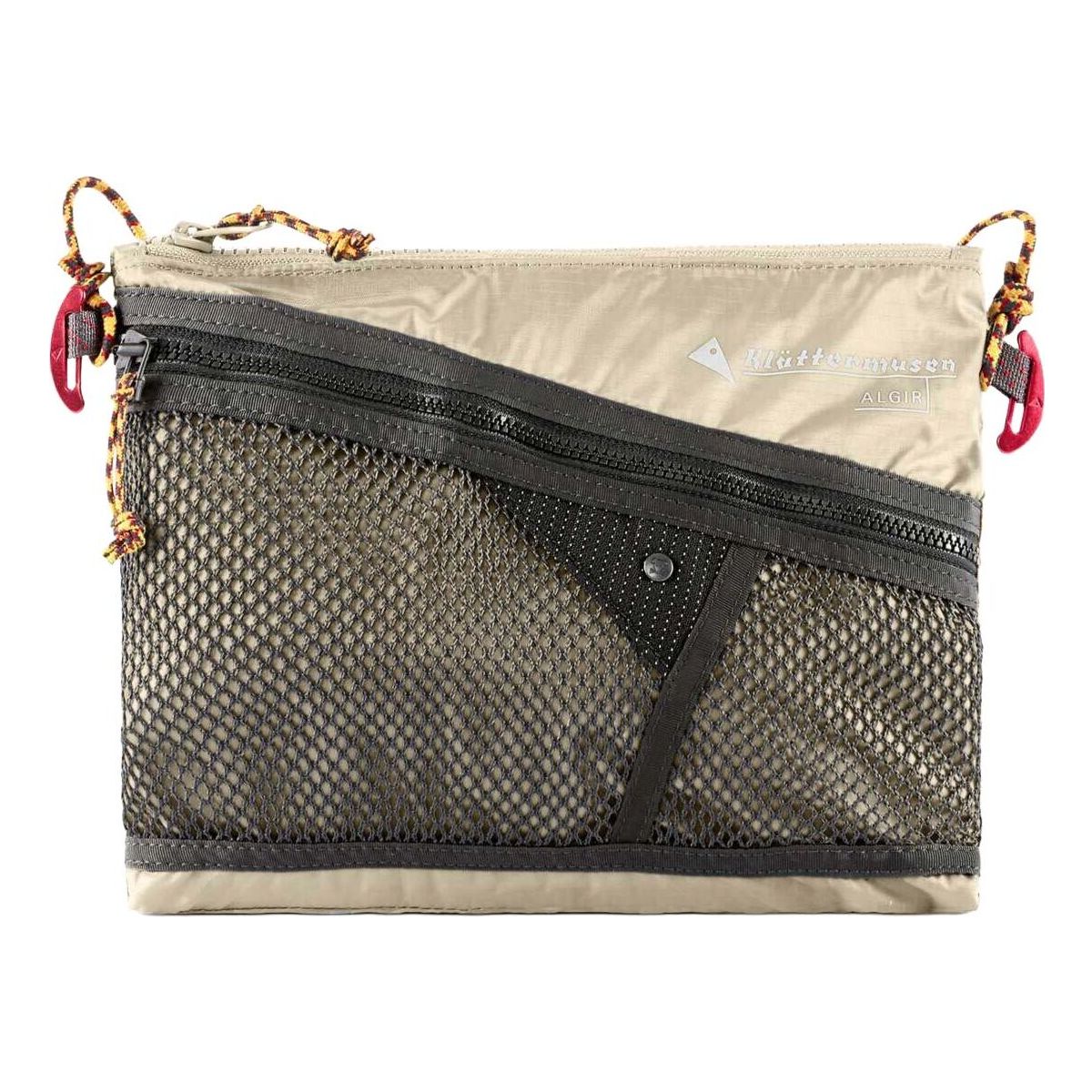 Klättermusen Algir Accessory Bag Medium putty grey (883) M 41426U01_883-M