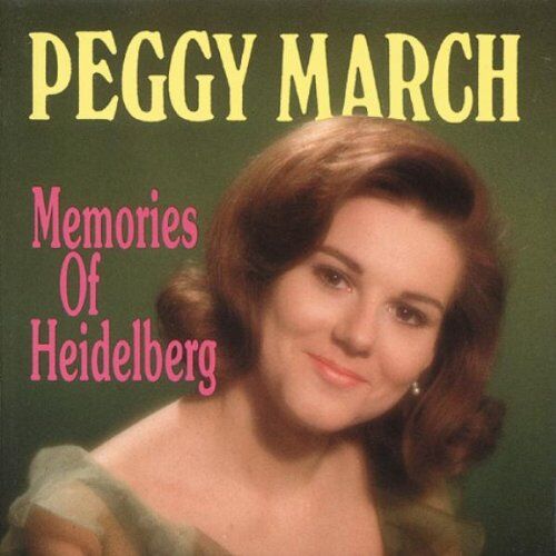 Peggy March - Memories of Heidelberg - Preis vom 30.09.2026 09:01:18 h