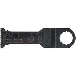 Bosch Professional, Sägeblatt, Tauchsägeblatt HM SAIZ 32 ALT. 32 x 70 mm