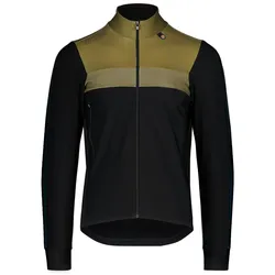Bioracer, Herren, Velotrikot, Spitfire Tempest (S), Schwarz, Gelb, S