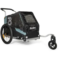 Regenverdeck BARK RANGER XL, Burley
Farbe: Schwarz, VE: 1 St.