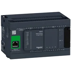 Schneider Electric SPS-Steuerung M241 Ethern. TM241CE24U