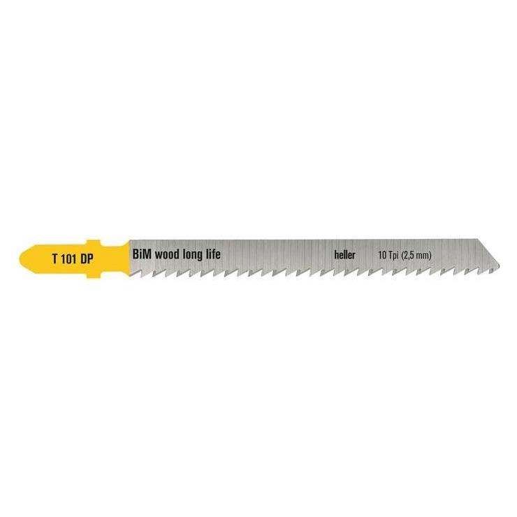 Heller Stichsägeblatt 4030 Masse 75/x1,5x7,8mm (27632)