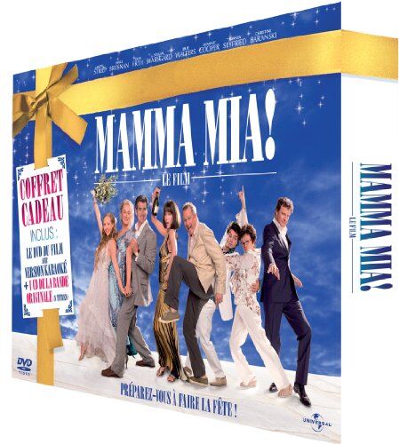 Phyllida Lloyd - Mamma mia! [FR Import] - Preis vom 11.10.2026 15:43:13 h