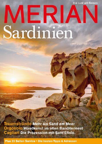 Merian Nr. 8/2012: Sardinien - Preis vom 15.10.2026 23:06:25 h
