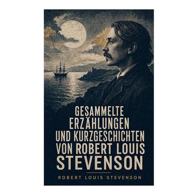 Gesammelte Erzählungen und Kurzgeschichten von Robert Louis Stevenson, Taschenbuch von Robert Louis Stevenson, E-artnow, 978-80-273-8474-7