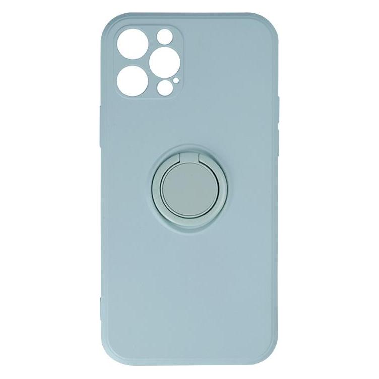 OEM Finger Grip Case für Samsung Galaxy A25 5G (global) hellgrün (Samsung Galaxy A25 5G) (GSM179180)
