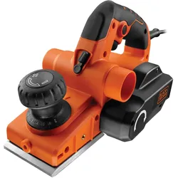 Black & Decker, Hobelmaschine, Oblius KW750K 750W, Kitbox