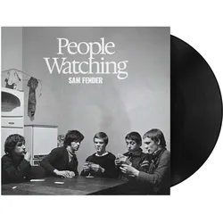 People Watching, Schallplatten