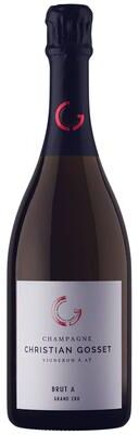 """Champagne Christian Gosset""" """Champagne Christian Gosset Brut A05 Grand Cru Champagne - France"""