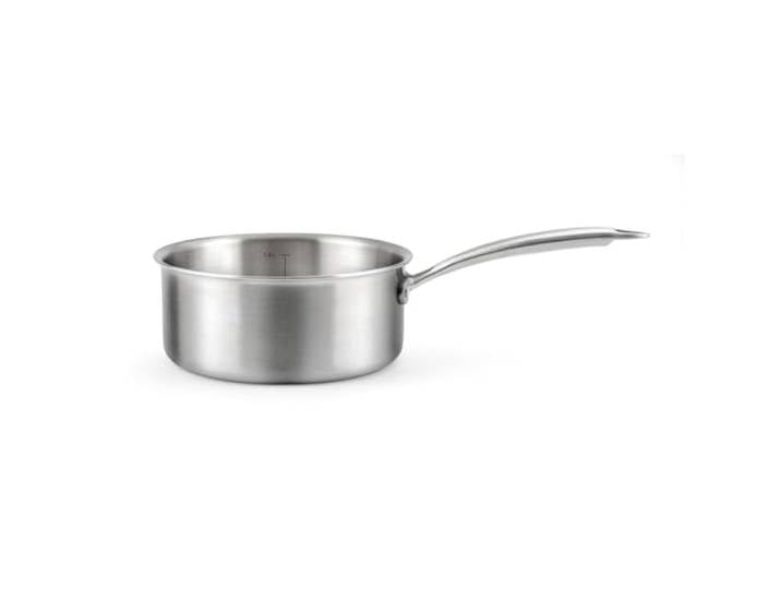 Cuisinox Gourmet - Casserole 18 cm inox triply