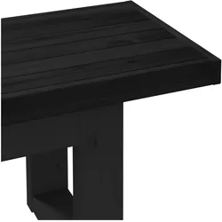 vidaXL, Sitzbank, Essbereich Sitzmöbel (180 cm)