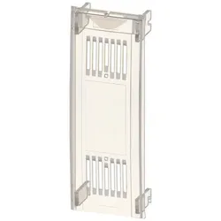 Siemens 3KF9312-0CA00 Ersatzteil für 3KF Baugr. 3 Sicherungsabdeckung 3KF93120CA00